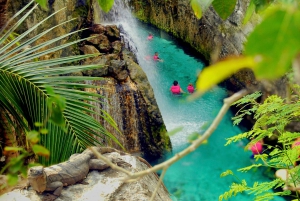 Cancun & Riviera Maya: Xcaret Plus with Buffet & Transport