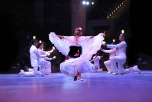 Cancun & Riviera Maya: Xcaret Plus with Buffet & Transport