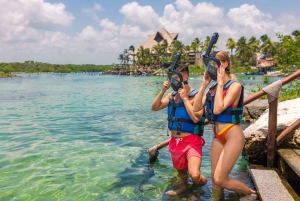Cancun & Riviera Maya: Xel-Há All-Inclusive & Transportation