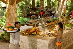 Cancun & Riviera Maya: Xplor Park All-Inclusive & Transport
