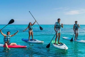 Cancún: Paquete Parque Arrecifal del Garrafón Real