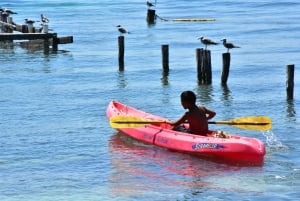 Cancún: Paquete Parque Arrecifal del Garrafón Real