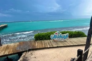 Cancún: Paquete Parque Arrecifal del Garrafón Real