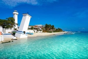 Cancún: Tour Privado Mar y Selva Puerto Morelos