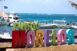 Cancún: Tour Privado Mar y Selva Puerto Morelos