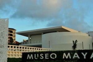 Cancun: Skip-the-Line Mayan Museum & San Miguelito Site