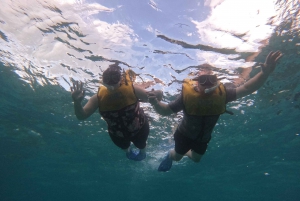 Cancun: Snorkeling Tour for Non-Swimmers