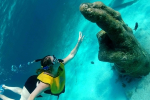 Cancun: Snorkeling Tour for Non-Swimmers