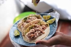 Cancun: Street Food and Local Market Tour