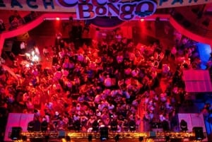 Cancun: Sunrise New Years Beach Party at Coco Bongo