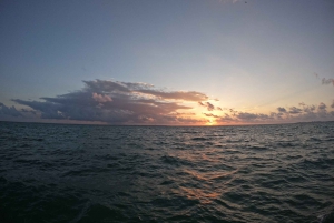 Cancún: Excursión de snorkel al amanecer con 5 paradas y servicio de recogida
