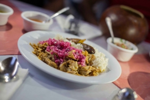 Cancún: Taco & Local Beer Tasting Tour