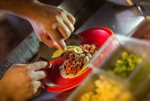 Cancún: Taco & Local Beer Tasting Tour