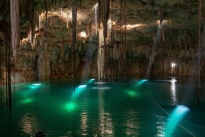 Cancun, Tulum and Cenote Swimming Tour