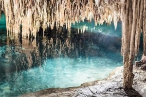 Cancun: Tulum Cenote and Snorkel