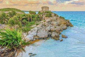 Cancun: Tulum Cenote and Snorkel