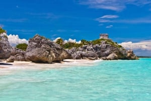Cancún: Tulum, Coba, Cenote y Playa del Carmen