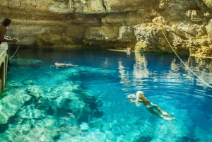 Cancun: Tulum, Muyil, Cenotes, and Playa del Carmen