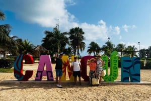 Renta de camioneta en Cancún con chofer personal