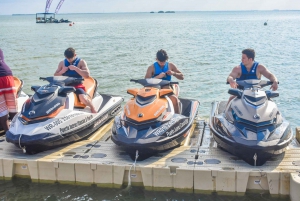 Cancun: WaveRunner Ride