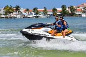 Cancun: WaveRunner Ride