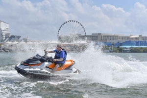 Cancun: WaveRunner Ride