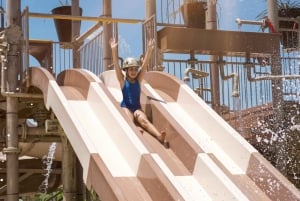 Cancun: Xavage Park All-Inclusive Tickets