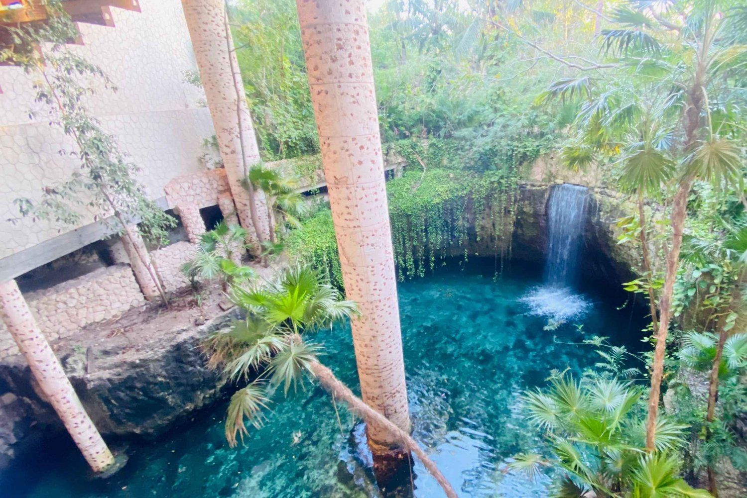 Cancun: Xcaret Park Ticket