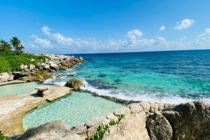 Cancun: Xcaret Park Ticket