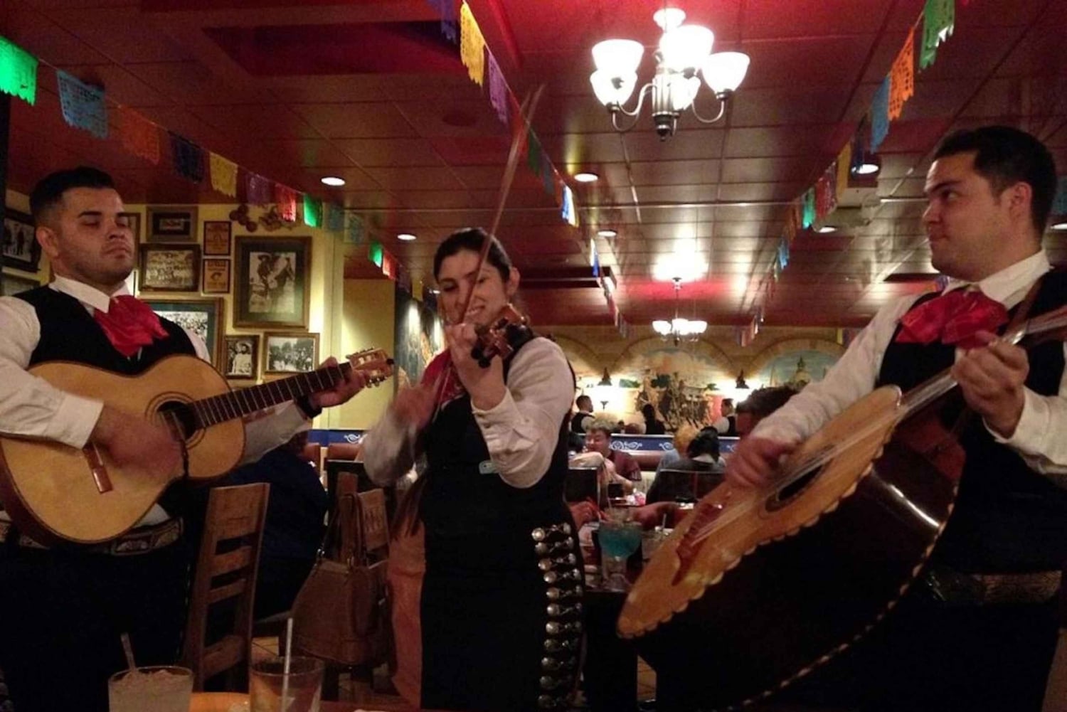 Cantina Tour Ciudad de México: Tour a pie, sorbos y mariachi