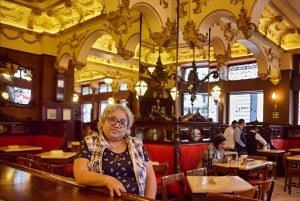 Cantina Tour Ciudad de México: Tour a pie, sorbos y mariachi