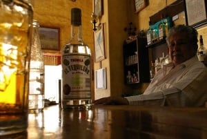 Cantina Tour Ciudad de México: Tour a pie, sorbos y mariachi