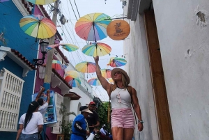 Cartagena: CITYTOUR BILINGÜE + CASTILLO DE SAN FELIPE y casco antiguo