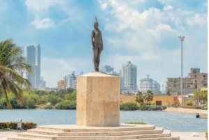 Cartagena: Panoramic CITYTOUR, Monuments, walls, castle