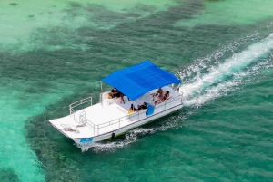 Cartagena: Día completo a la isla con almuerzo, piscina y merienda