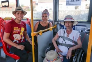 Cartagena: Autobús turístico Hop-on Hop-off