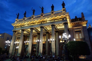 CDMX: Recorrido de 6 días por el Bajío