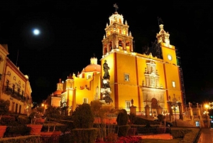 CDMX: Recorrido de 6 días por el Bajío