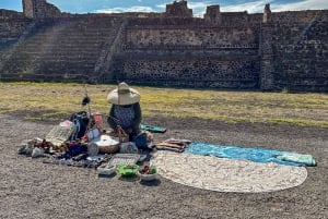 CDMX: Vuelo en Globo y Visita Guiada a Teotihuacán y al Santuario de Guadalupe