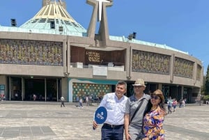 CDMX: Vuelo en Globo y Visita Guiada a Teotihuacán y al Santuario de Guadalupe