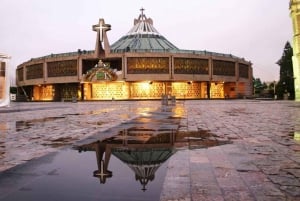 CDMX: Vuelo en Globo y Visita Guiada a Teotihuacán y al Santuario de Guadalupe