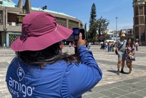 CDMX: Vuelo en Globo y Visita Guiada a Teotihuacán y al Santuario de Guadalupe