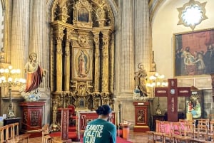 CDMX: Vuelo en Globo y Visita Guiada a Teotihuacán y al Santuario de Guadalupe