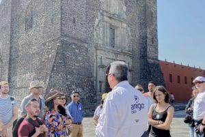 CDMX: Vuelo en Globo y Visita Guiada a Teotihuacán y al Santuario de Guadalupe