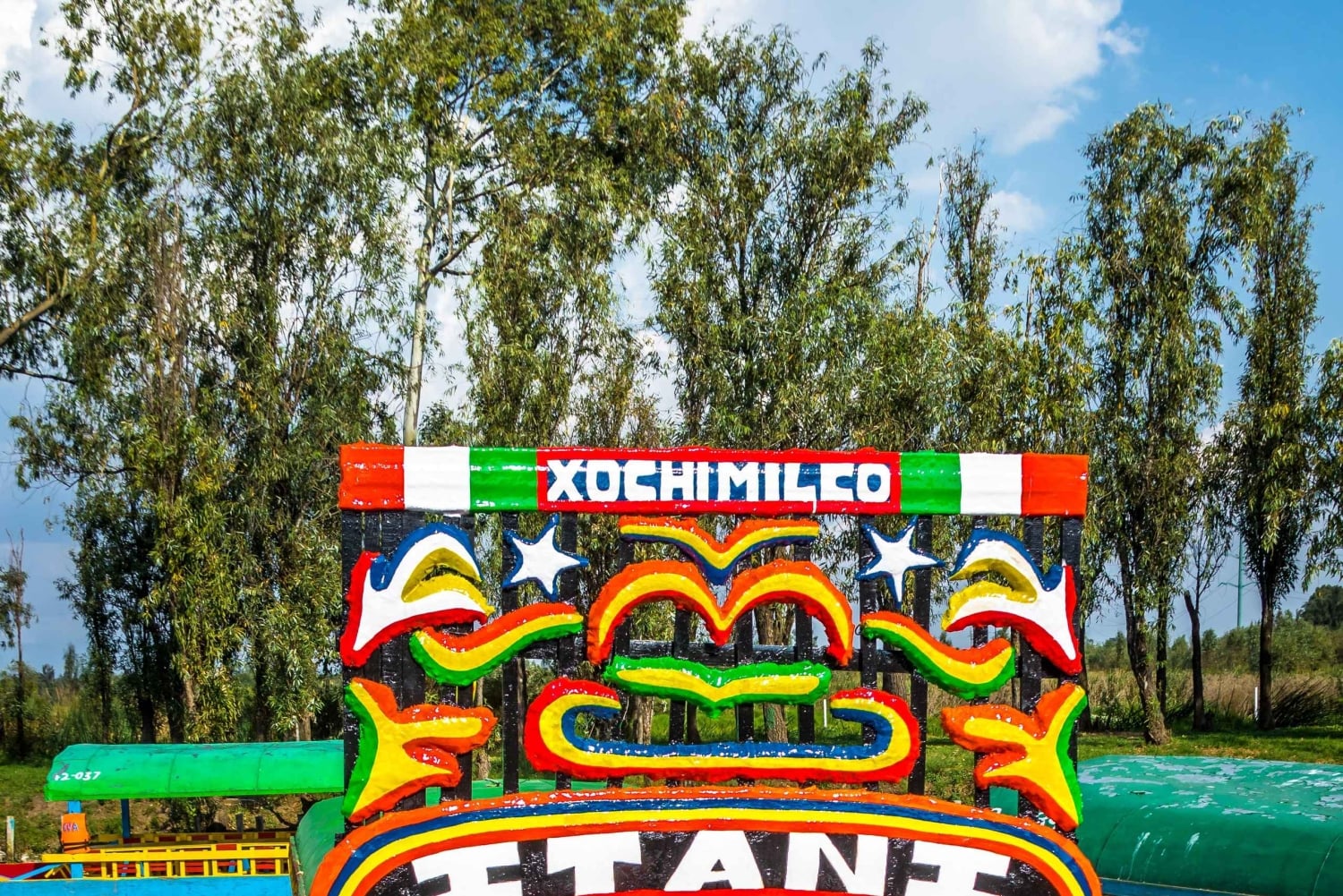 CDMX: Coyoacán, UNAM, Xochimilco, and optional Frida Kahlo Museum