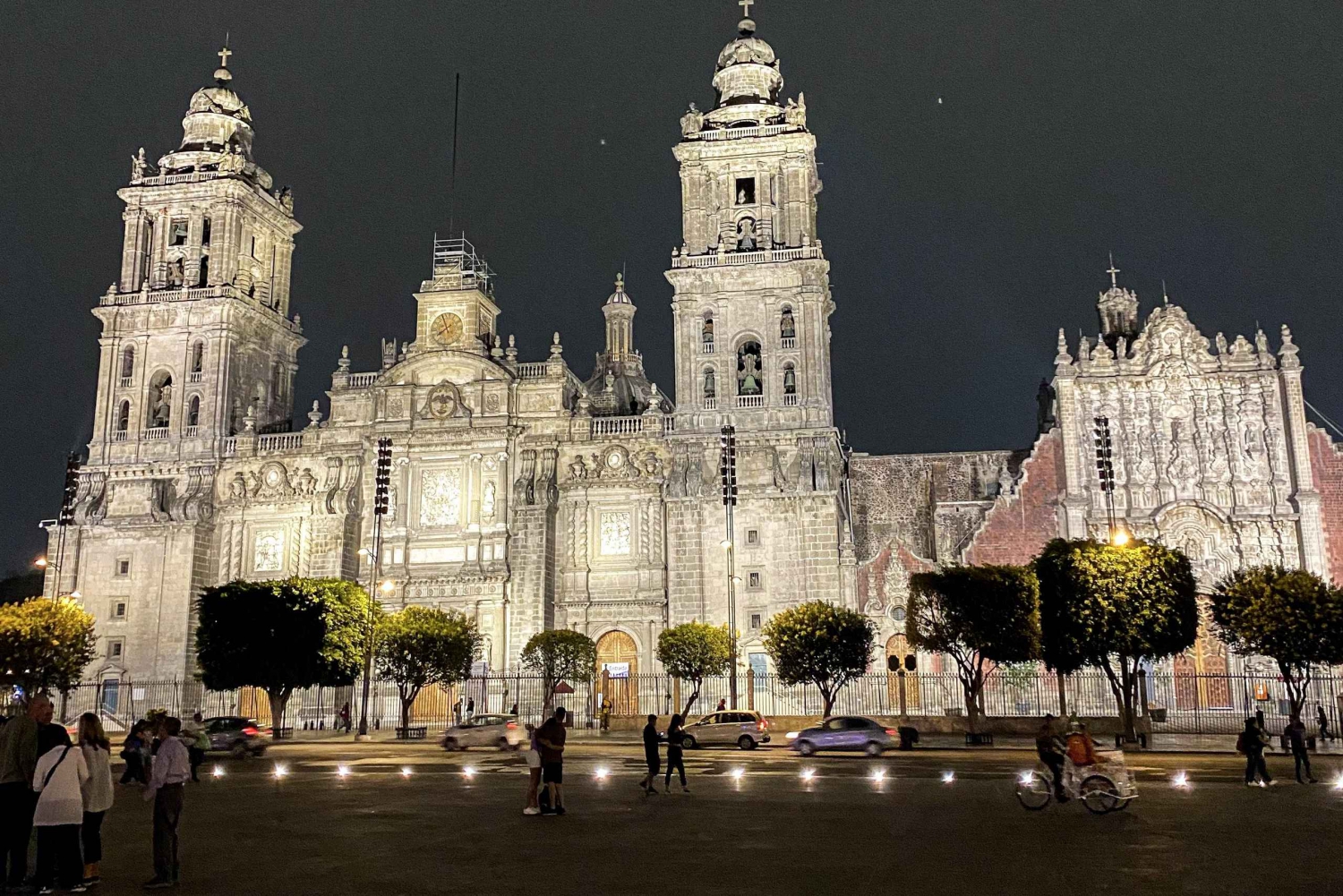 CDMX: Day of the Dead Legends, Ghosts and Mysteries Tour