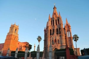 CDMX: Day Tour to San Miguel de Allende