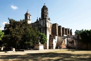 CDMX: Day Tour to Tepoztlán