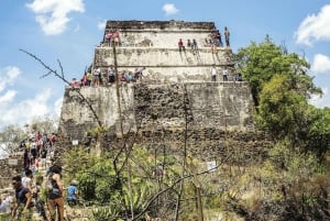 CDMX: Day Tour to Tepoztlán