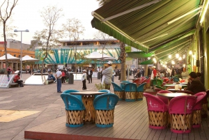 CDMX: Evening Tour to Plaza Garibaldi